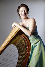 Heleen Bartels, harp